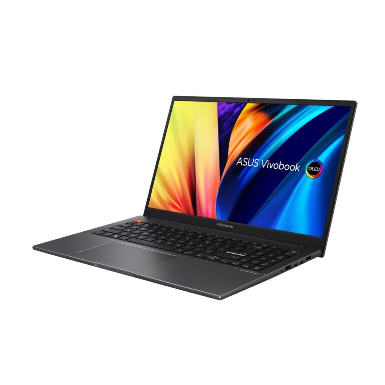 Cạnh phải VivoBook S 15 OLED K3502ZA