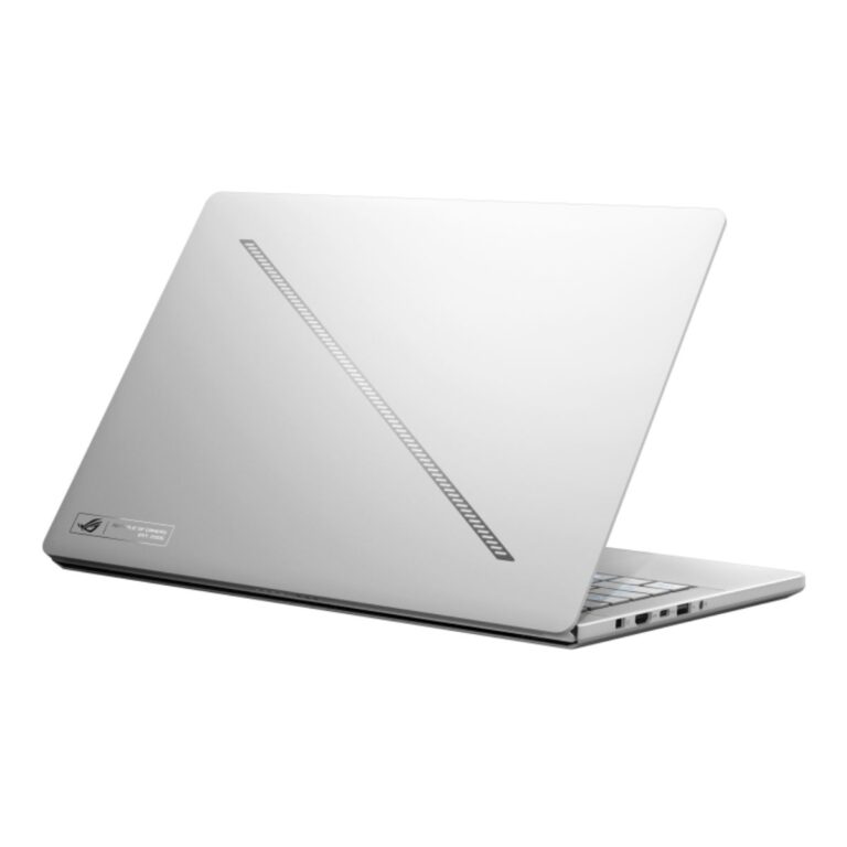 Cạnh trái ROG Zephyrus G14 2024