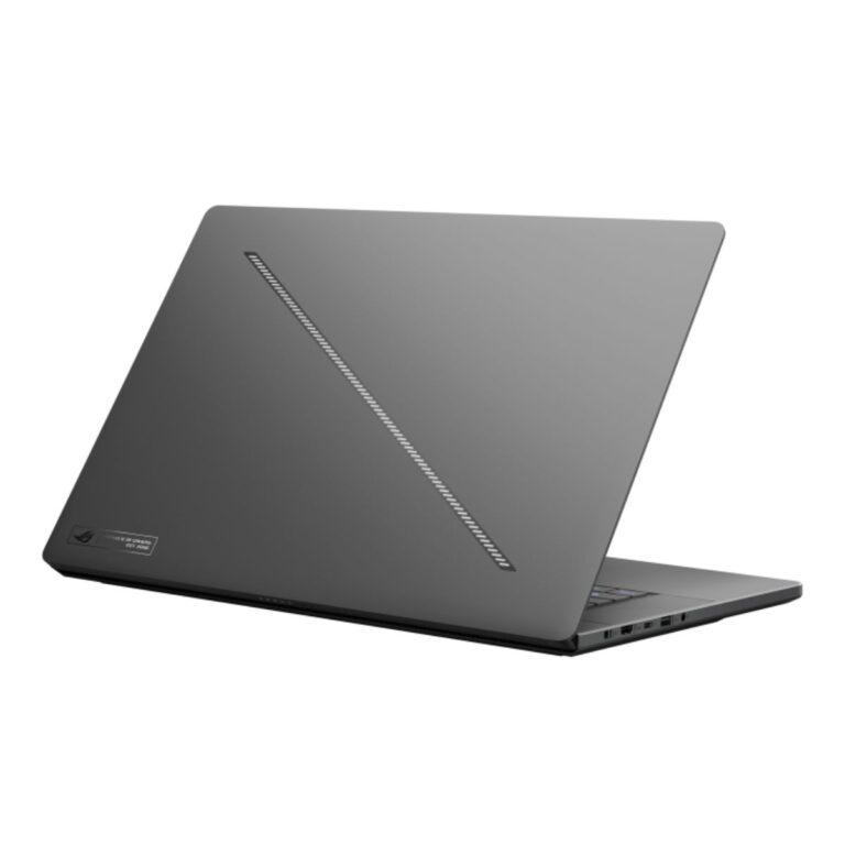 Cổng trái ROG Zephyrus G16 2024