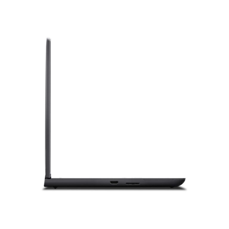 Cạnh trái ThinkPad P16v Gen 2