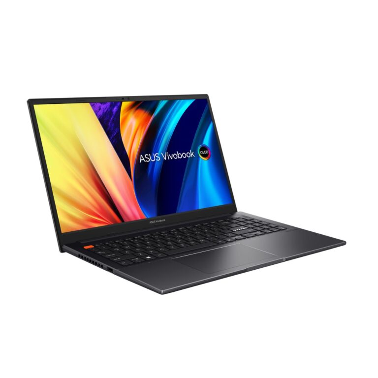 Cạnh trái VivoBook S 15 OLED K3502ZA