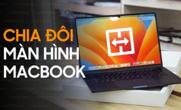 Hướng dẫn chia đôi màn hình MacBook