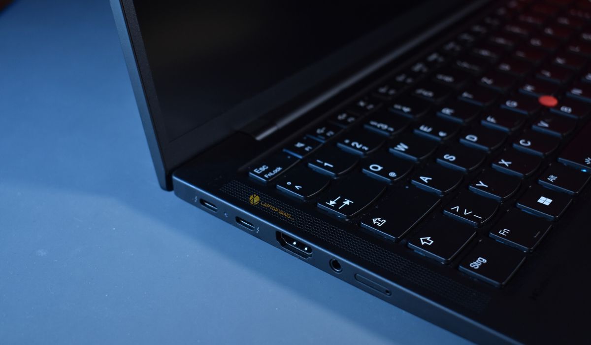 Cổng kết nối cạnh trái T14s G5