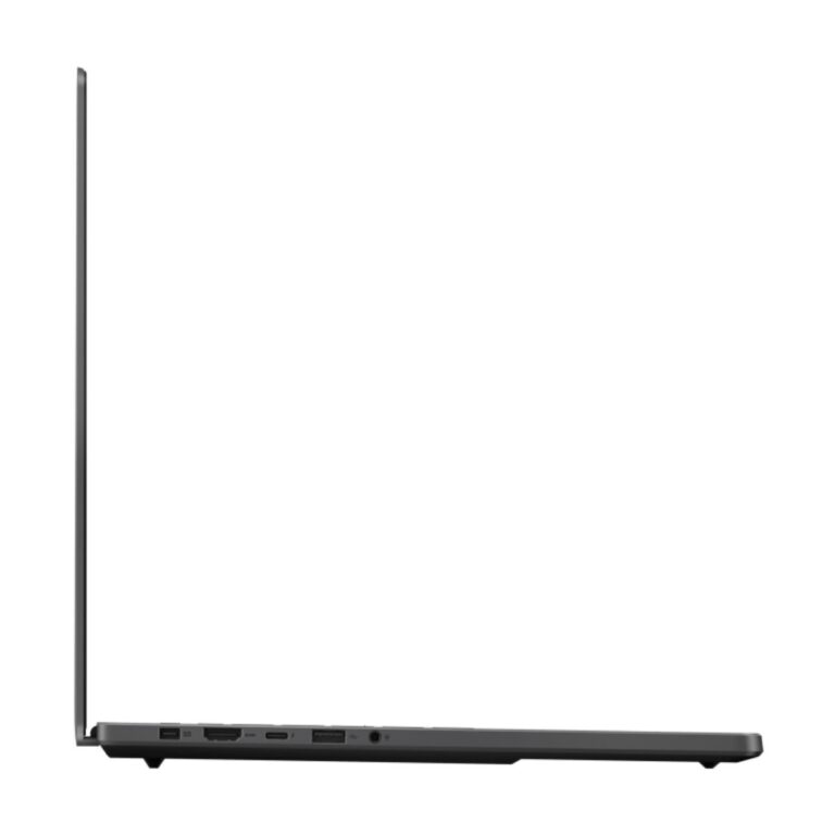 Cổng trái ROG Zephyrus G16 2024