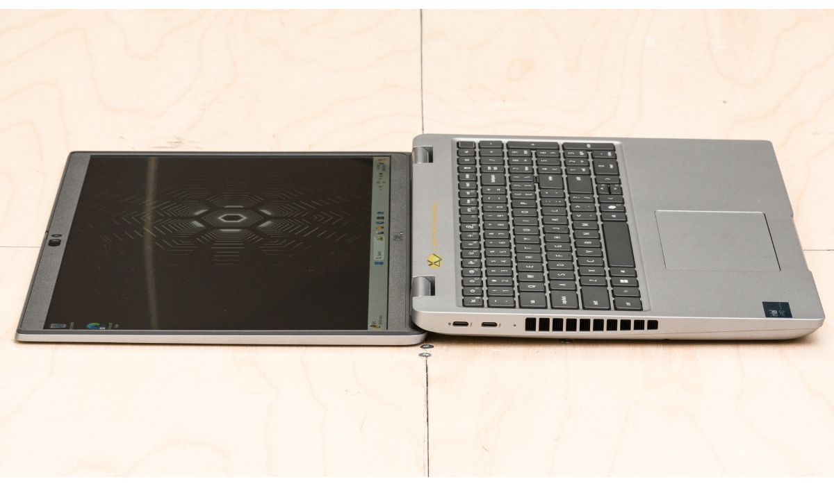 Precision 3591 gập 180 độ