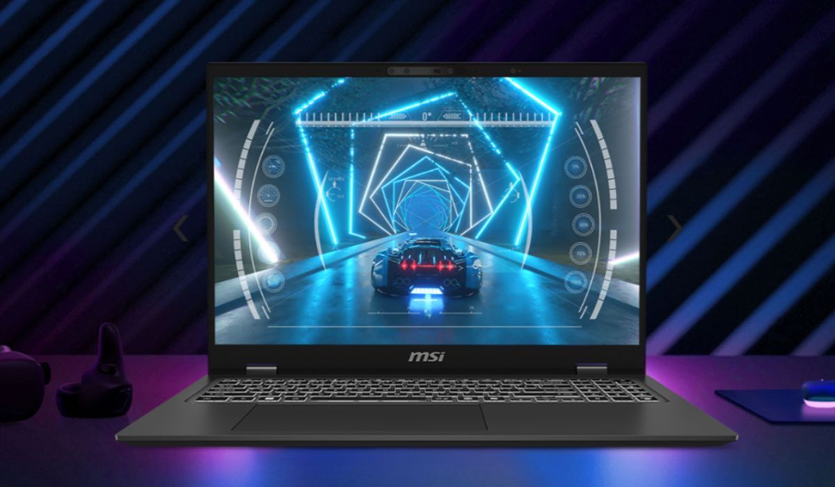 Các nhu cầu giải trí được đáp ứng với laptop
