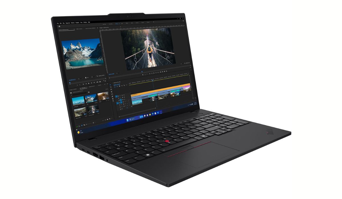 Hiệu năng ThinkPad T16 Gen 3 với Intel Core Ultra