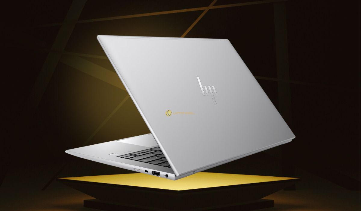 Mặt B và C của HP Zbook Firefly 14 G11