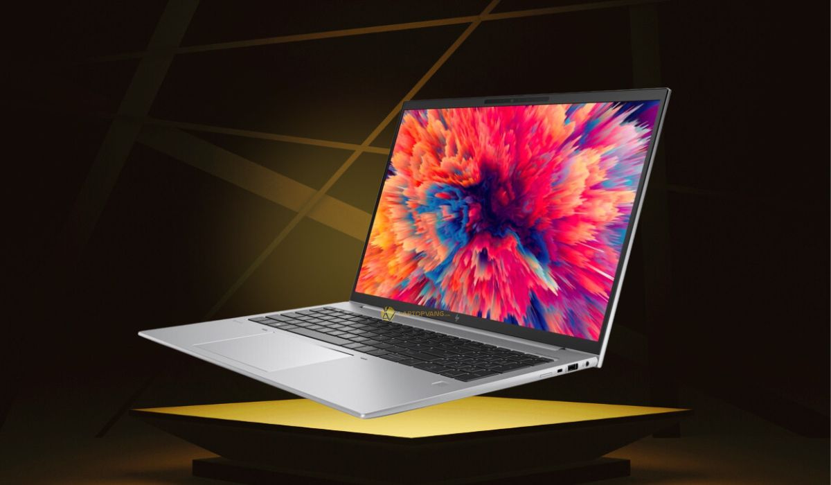 Màn hình HP Zbook Firefly cho chất lượng hiển thị tốt