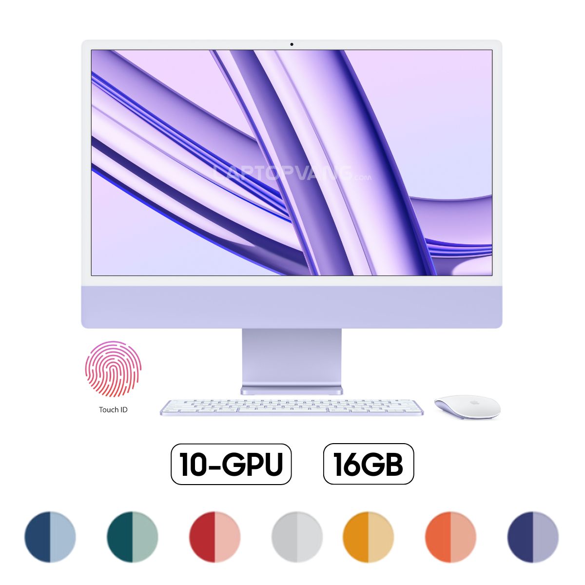 iMac M3 10 GPU 16GB