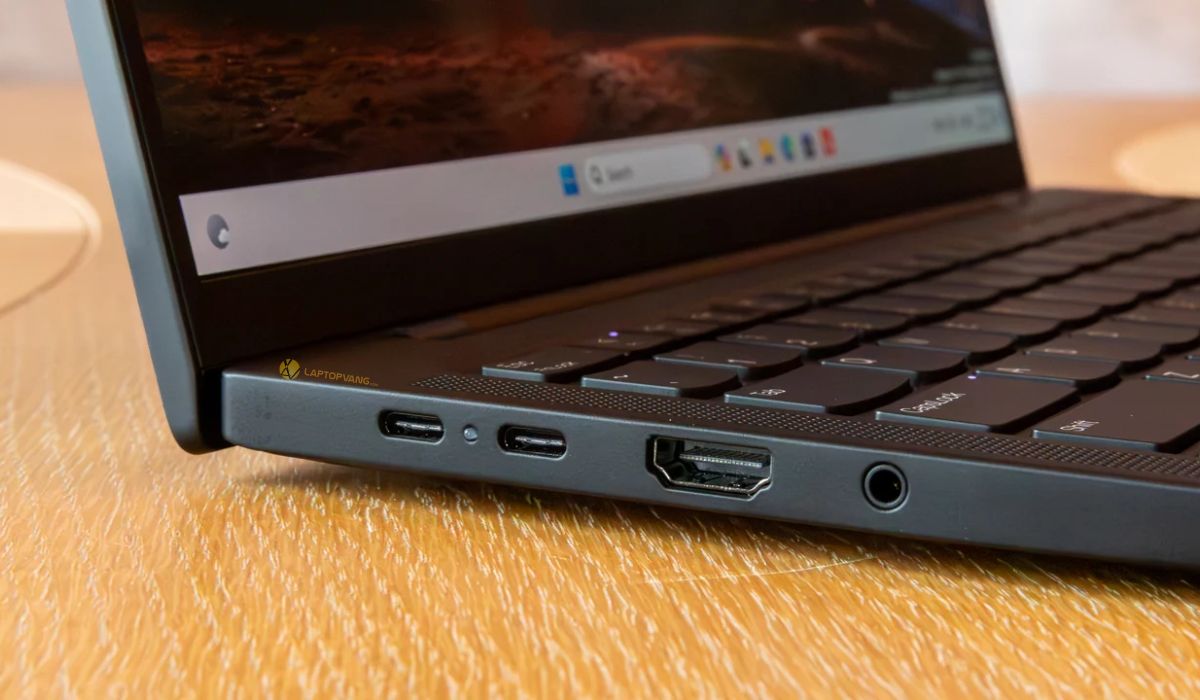 Kết nối trái T14s Snapdragon