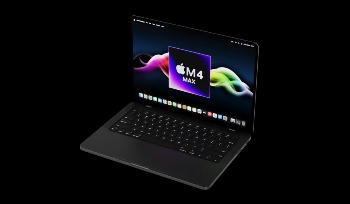 MacBook Pro M4 Max