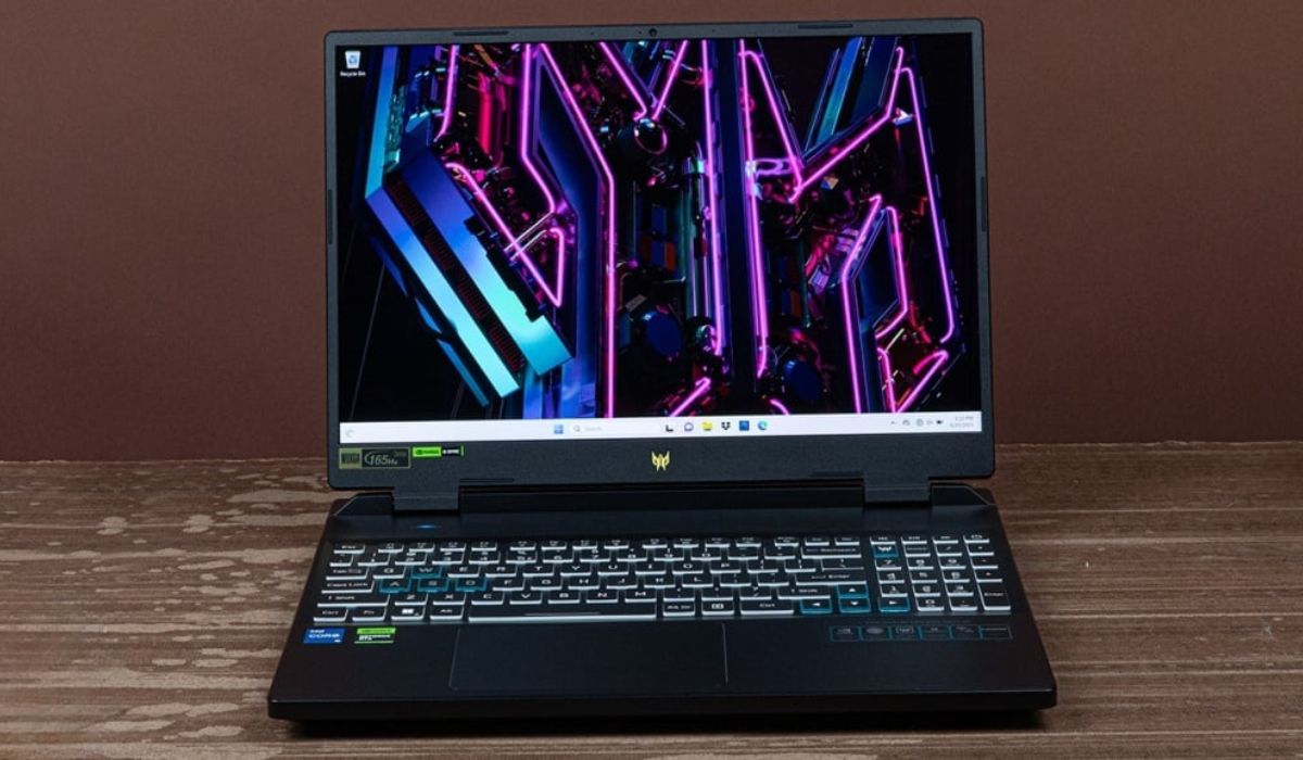 Màn hình Predator Helios 16 chất lượng