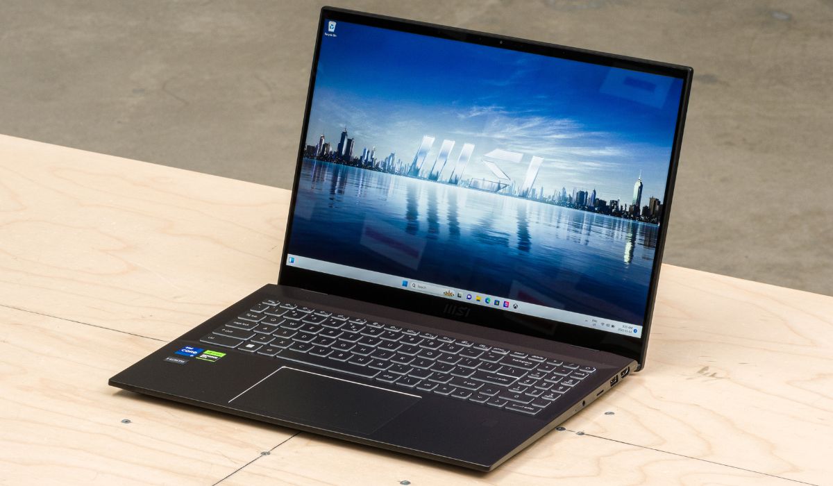 Màn hình của laptop chất lượng