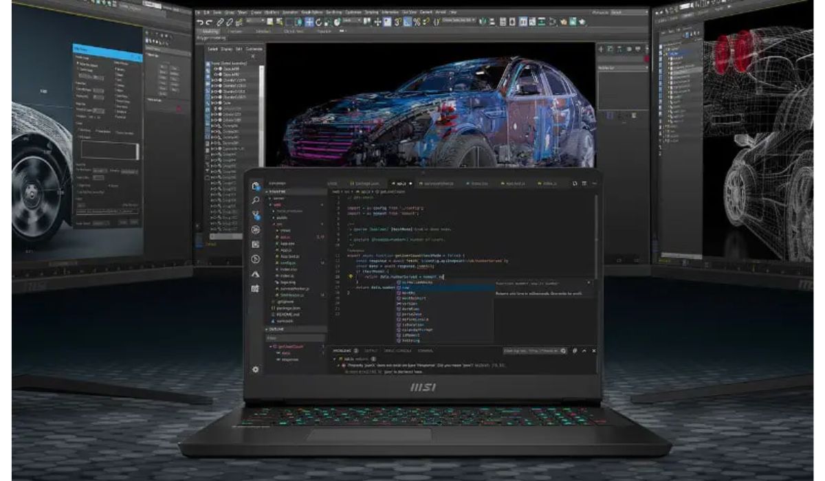 Hiệu suất mà MSI Vector GP77 mang lại