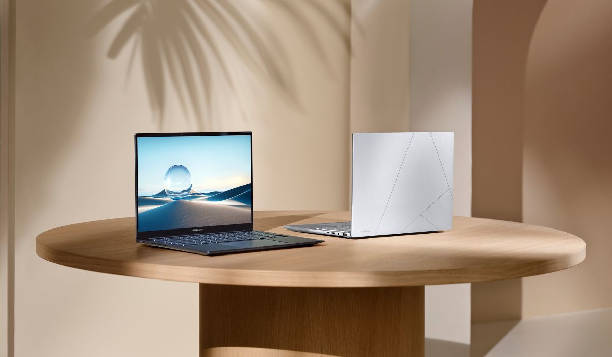 New ZenBook OLED UX3405