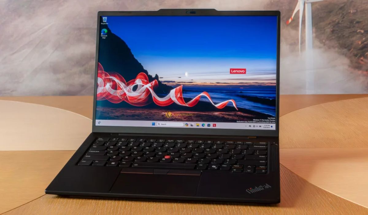 New ThinkPad T14s 2024