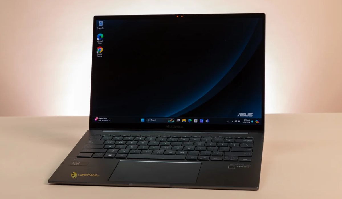 New ZenBook 14 OLED Q425