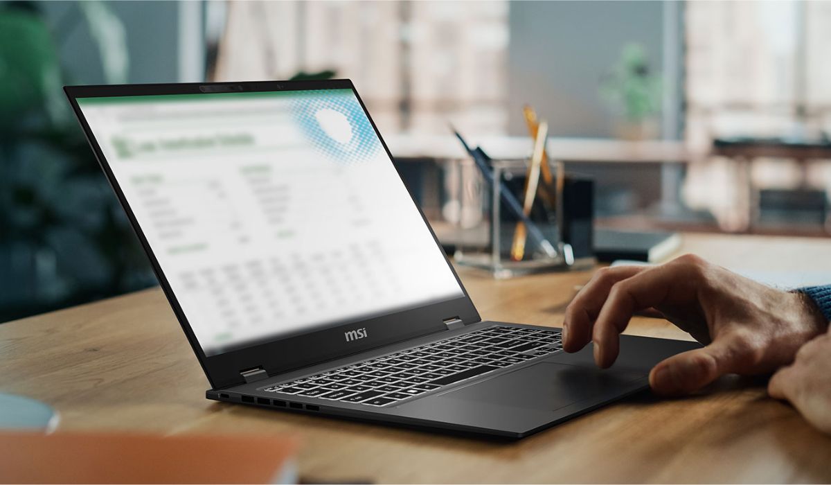 Laptop phục vụ các công việc chuyên nghiệp