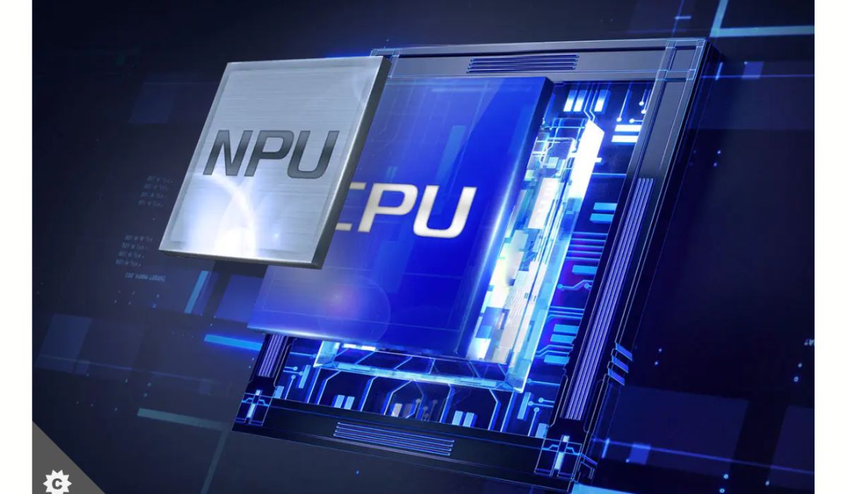 CPU và NPU hỗ trợ mọi tác vụ