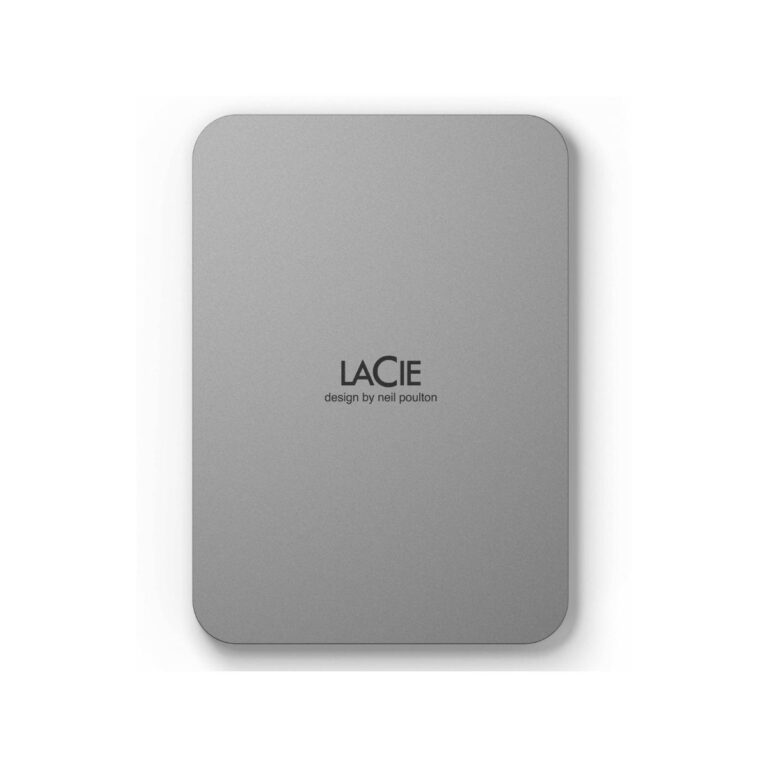 LaCie Munich Mobile Drive V02 USB-C Rescue 2TB
