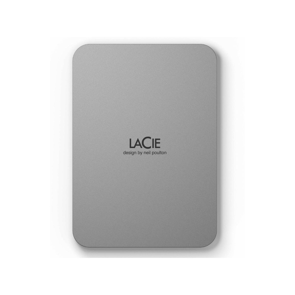 LaCie Munich Mobile Drive V02 5TB