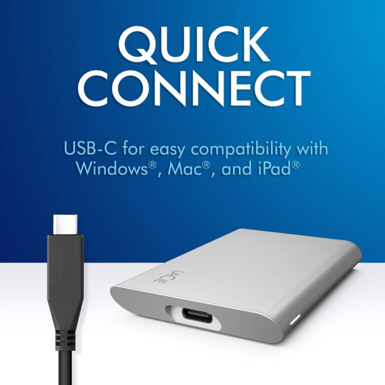 Ổ Cứng Di Động SSD LaCie Portable Rescue 04