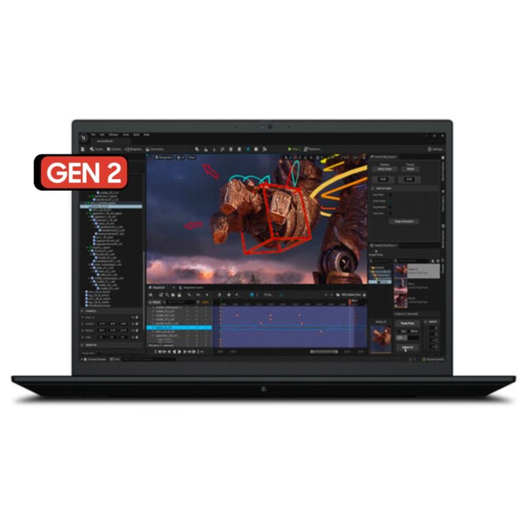ThinkPad P16 Gen 2