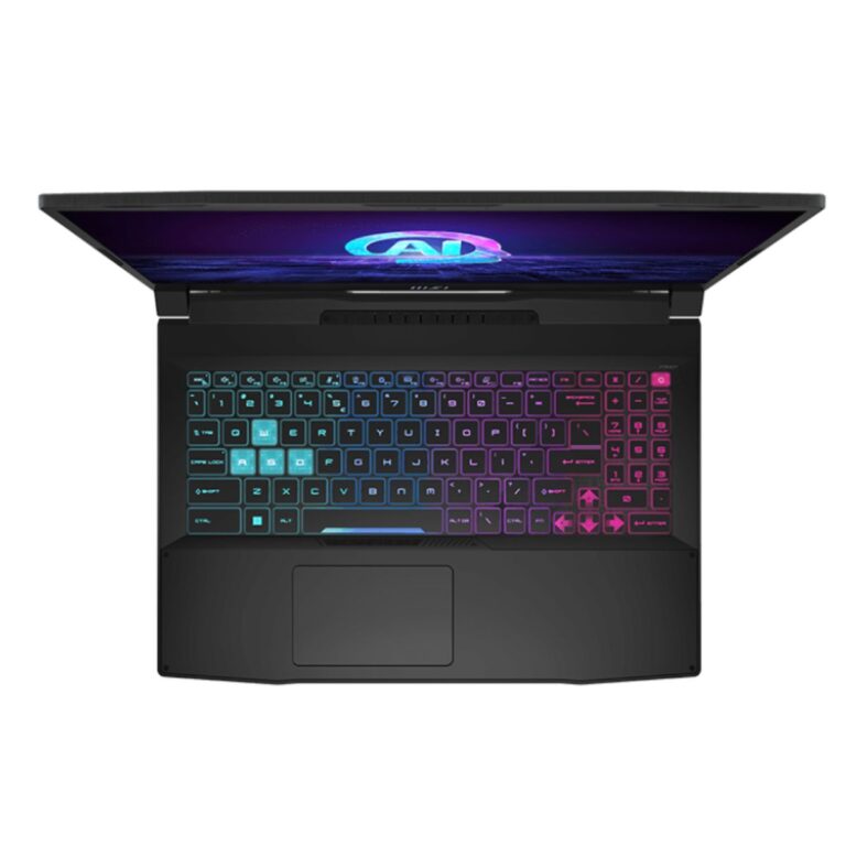 Phím MSI Katana A15 AI