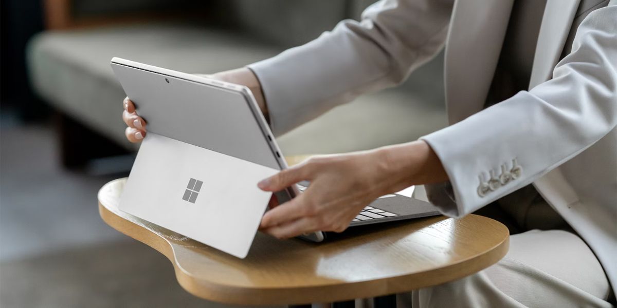 Surface Pro 11th Keyboard