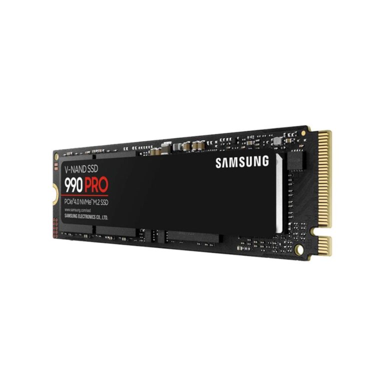 SSD Samsung 990 Pro 2TB PCIe Gen 4.0 x4 NVMe 01