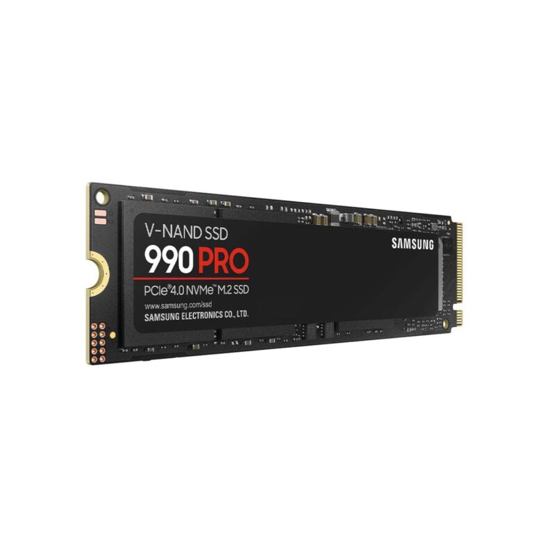 SSD Samsung 990 Pro 2TB PCIe Gen 4.0 x4 NVMe 02