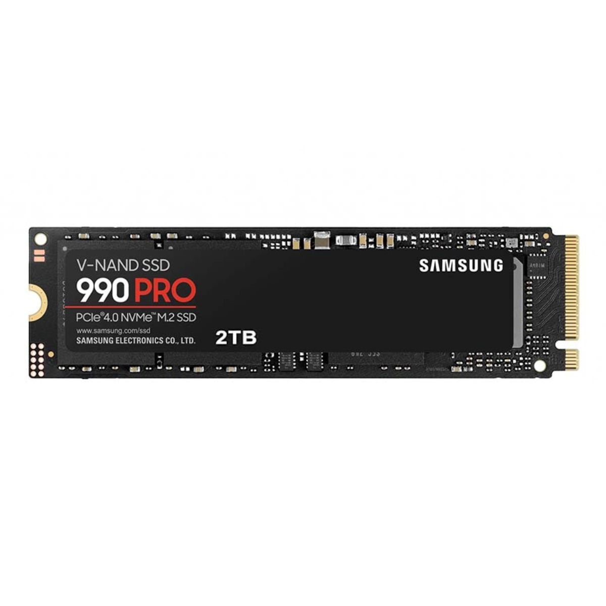 SSD Samsung 990 Pro 2TB PCIe Gen 4.0 x4 NVMe
