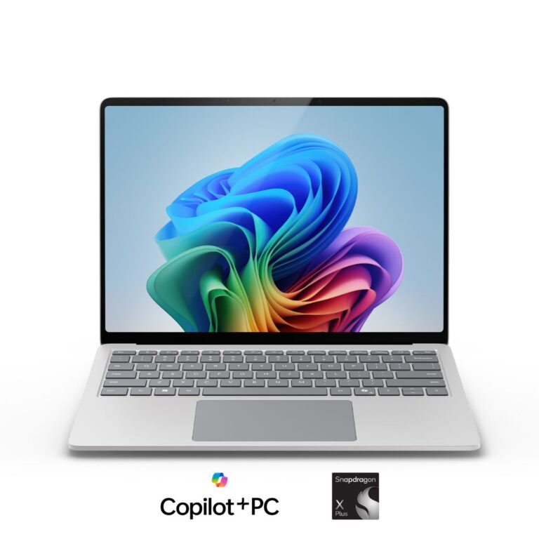 Surface Laptop 7 Platinum X Plus