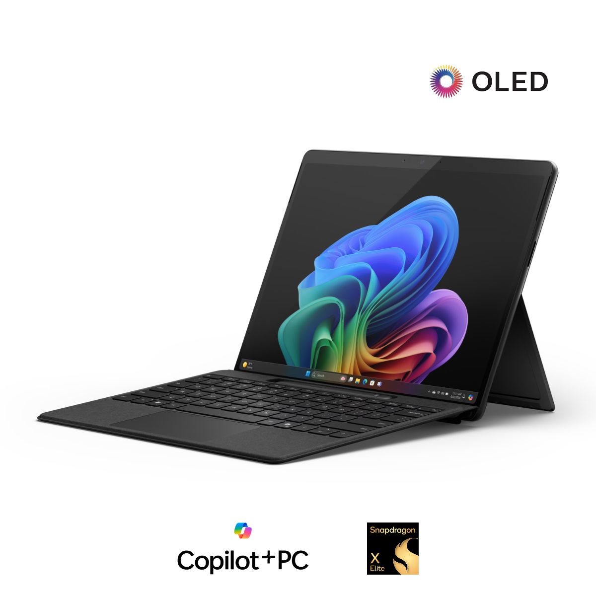 Surface Pro 11 Black X Elite