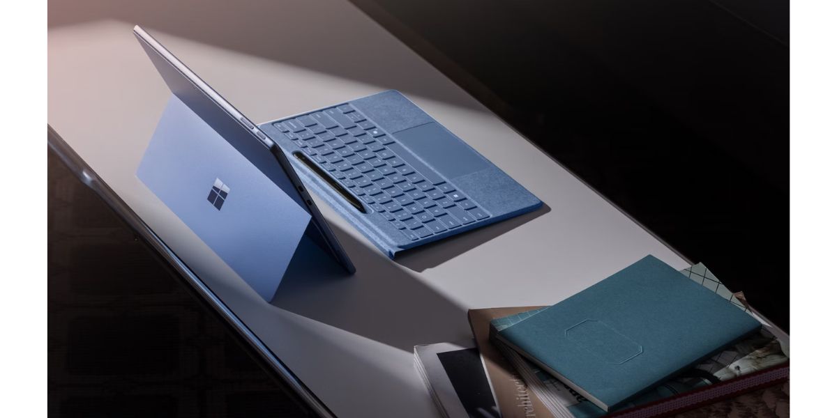 Surface Pro 11 Flex Keyboard