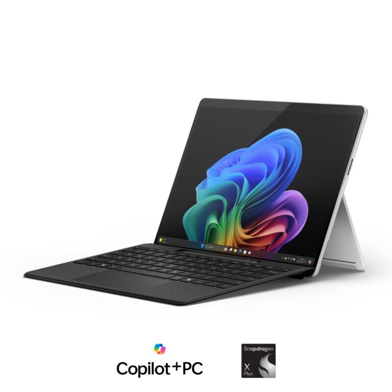 Surface Pro 11 Platinum X Plus