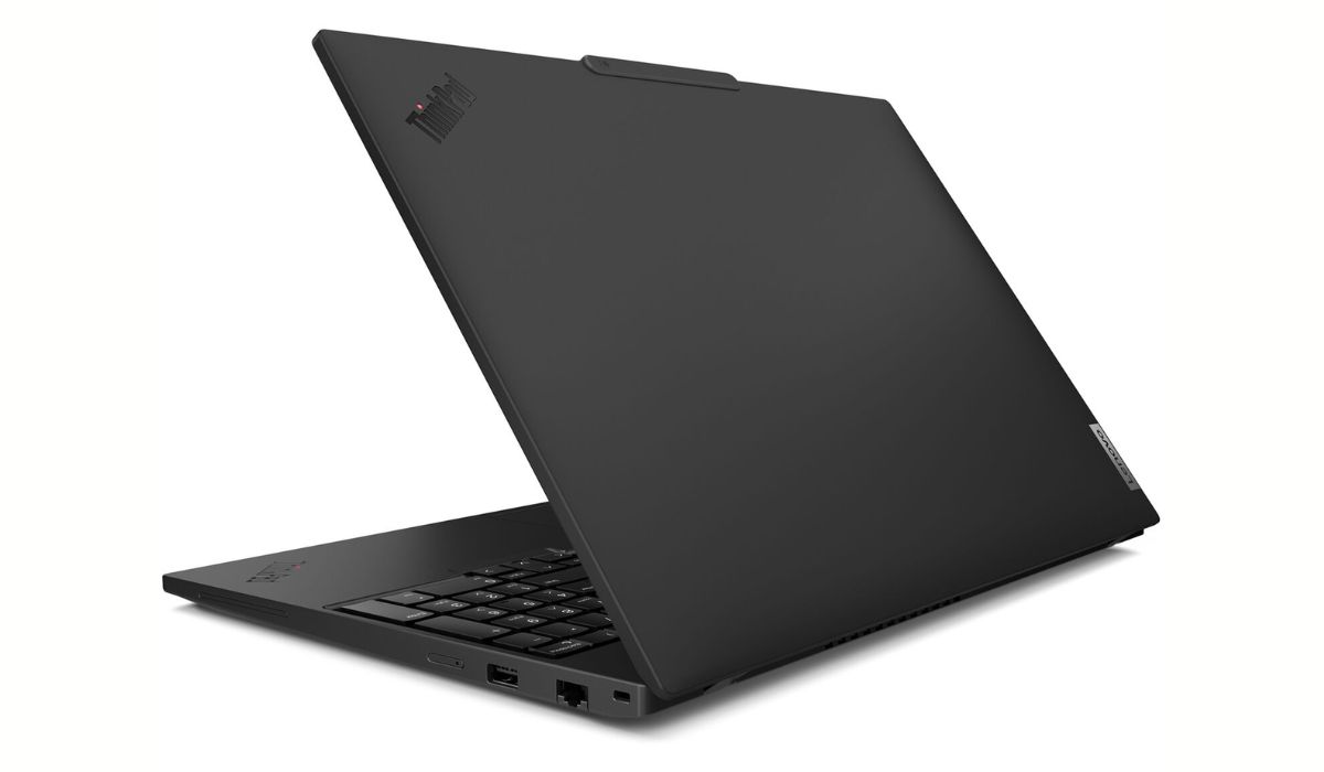 Thiết kế ThinkPad T16 Gen 3 nhẹ và bền