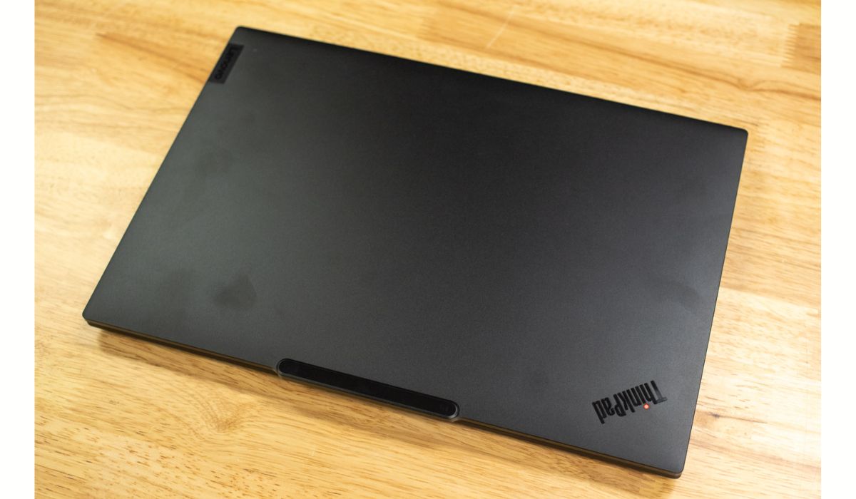 Thiết  kế của ThinkPad P1 Gen 7 
