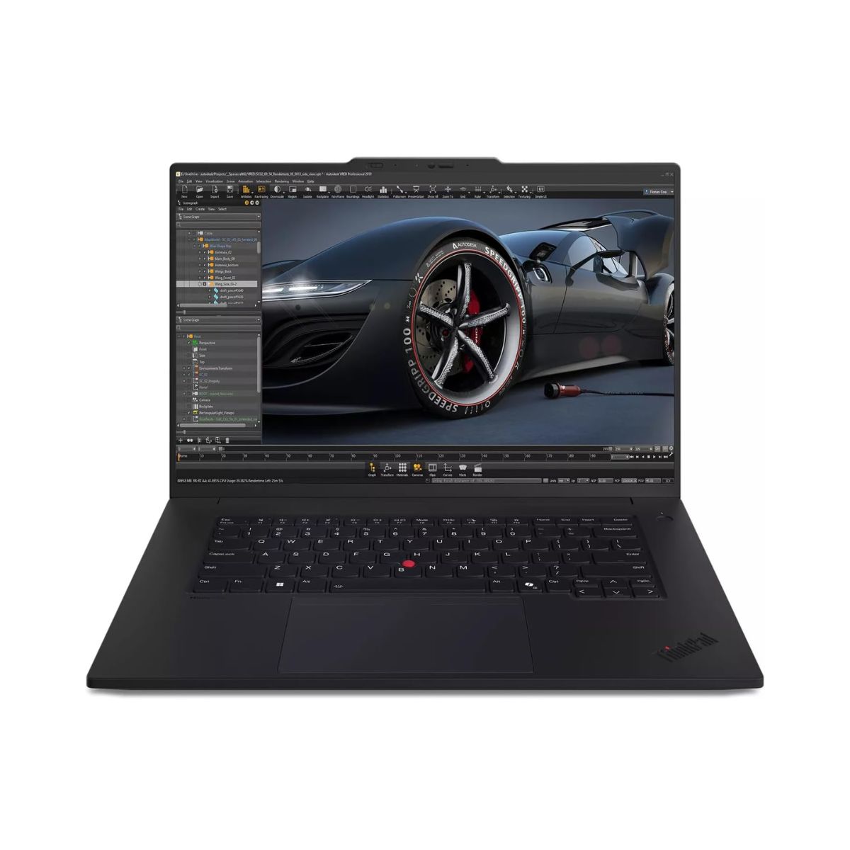 ThinkPad P1 Gen 7
