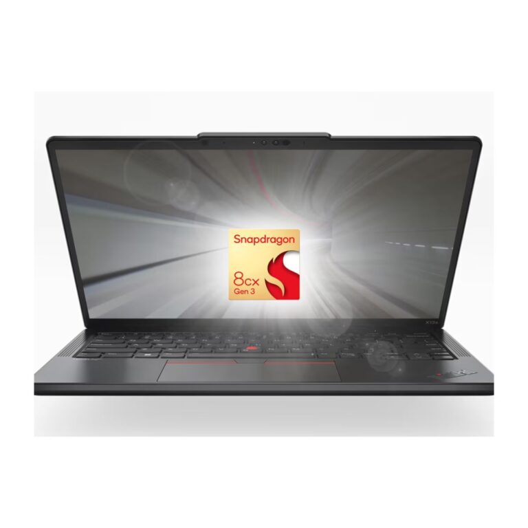 ThinkPad X13s Gen 1 Snapdragon