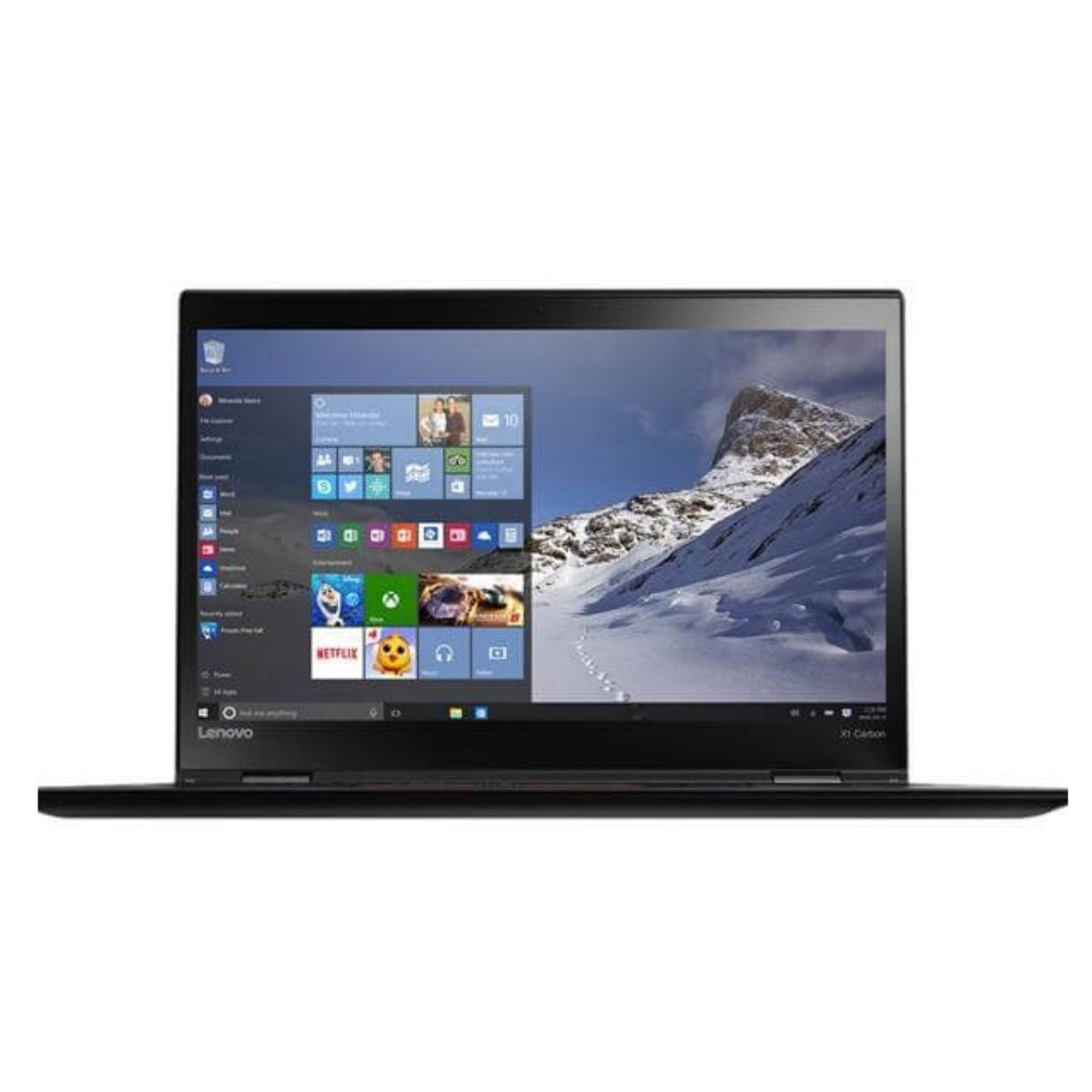 X1 Carbon Gen 4