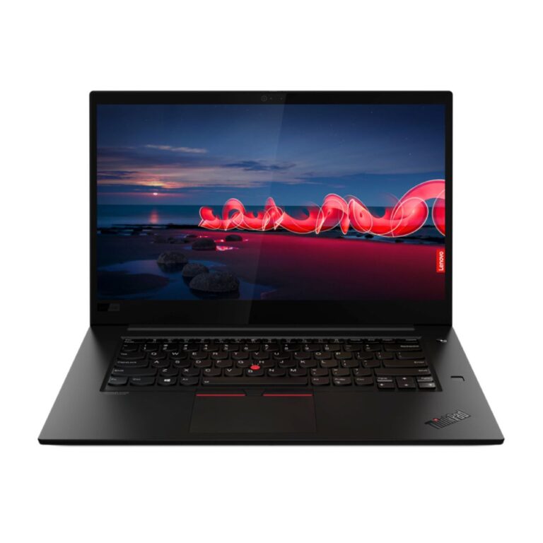 ThinkPad X1 Extreme Gen 3