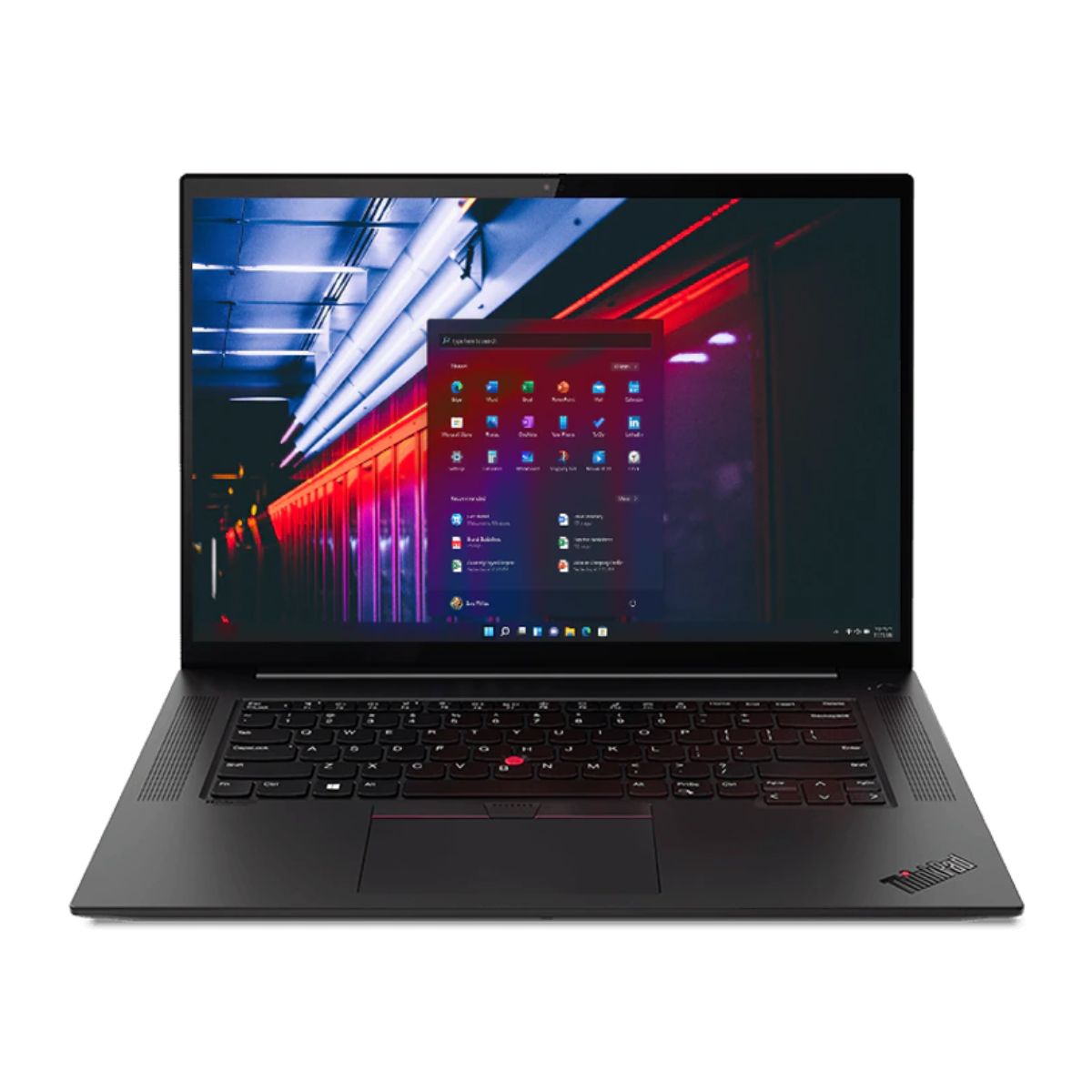 ThinkPad X1 Extreme Gen 4