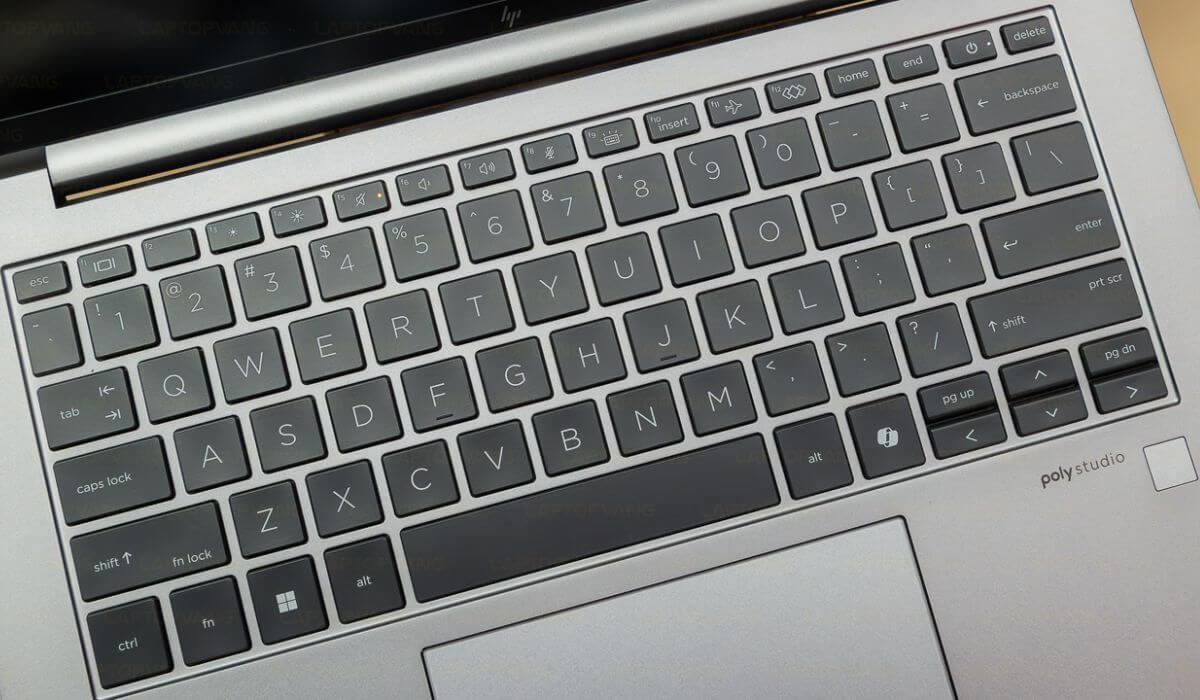 bàn phím và touchpad