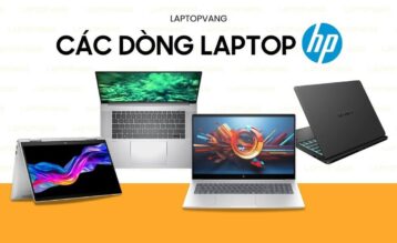 các dòng laptop hp