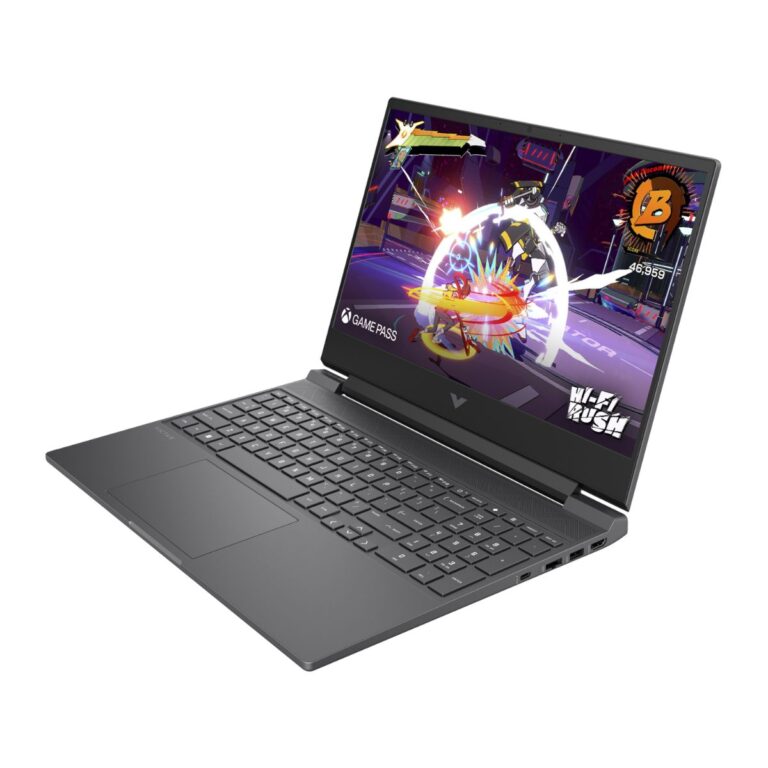 Cạnh phải HP Victus 15 2024