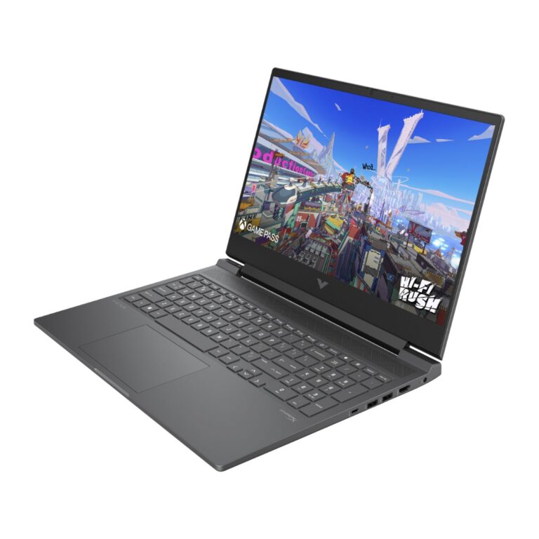 Cạnh phải HP Victus 16 2024
