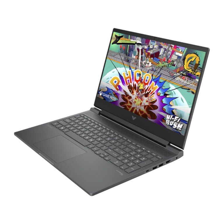 Cạnh phải HP Victus 16 i5 2024