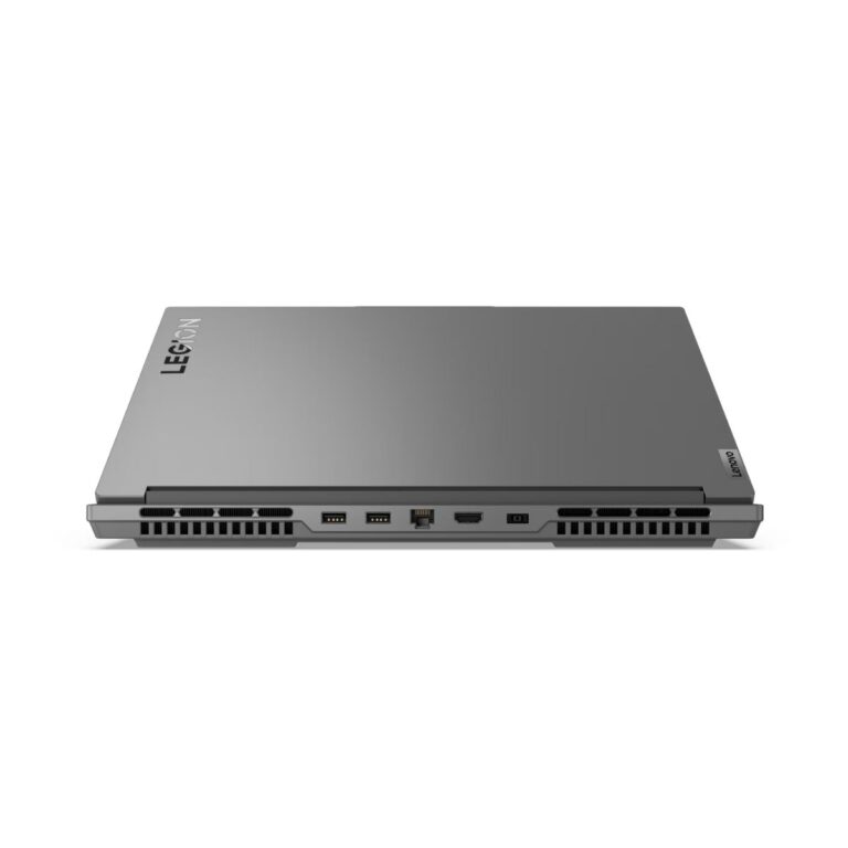 Cạnh sau Lenovo Legion Slim 5